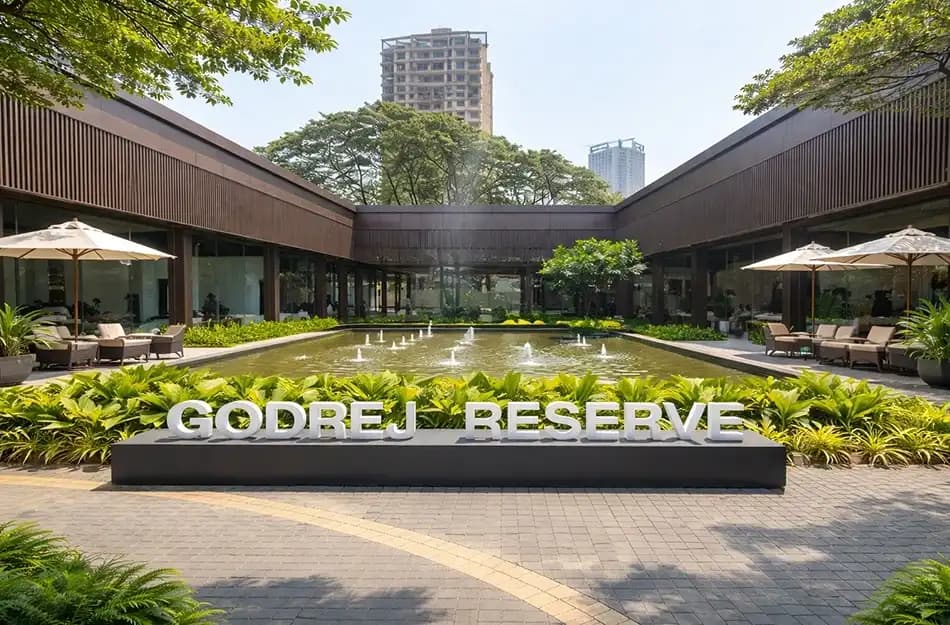 Godrej Reserve